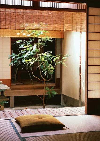 Посадка Japanese Inn Дом — стоковое фото