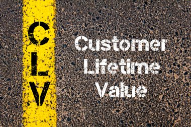 İş Kısaltması Clv Müşteri Yaşam Boyu Değeri