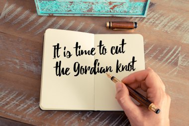 Alıntı Inspirational kavram resmi olarak el yazısı