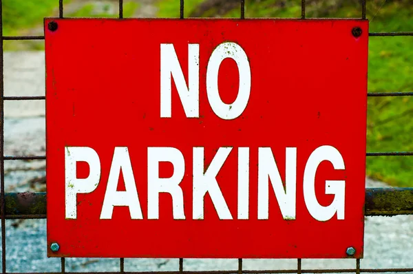 Park yapılmaz kırmızı portre oturum