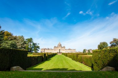 Castle Howard, North Yorkshire, İngiltere