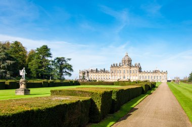 Castle Howard, North Yorkshire, İngiltere