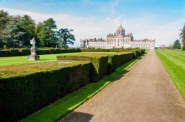 Castle Howard, North Yorkshire, İngiltere