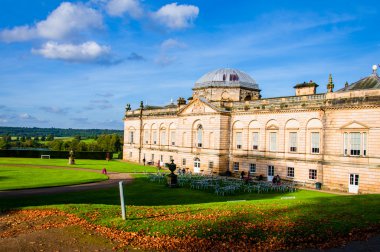 Castle Howard, North Yorkshire, İngiltere