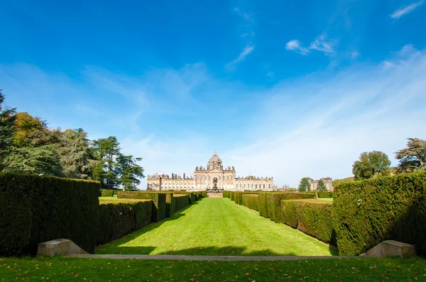 Castle Howard, North Yorkshire, UK — Stock Photo, Image