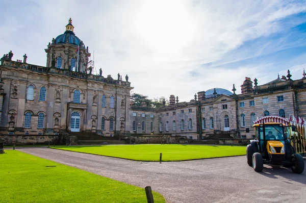 Castle Howard, North Yorkshire, İngiltere — Stok fotoğraf