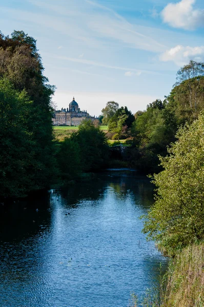 Castle Howard, North Yorkshire, UK — Stock Photo, Image