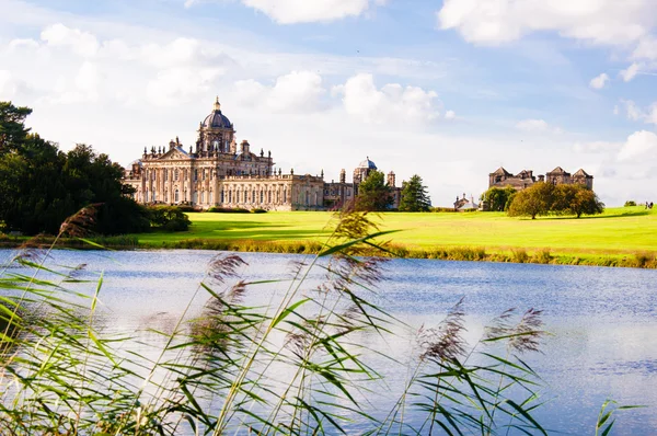 Castle Howard, Yorkshire del Norte, Reino Unido — Foto de Stock