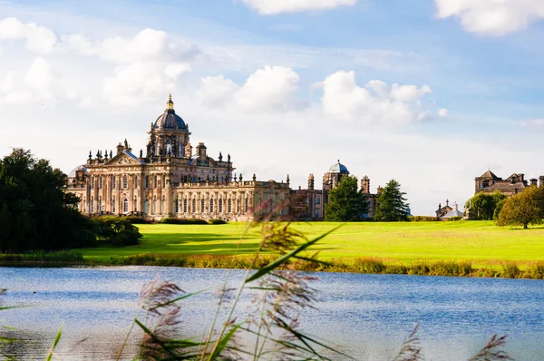 Castle Howard, North Yorkshire, İngiltere — Stok fotoğraf