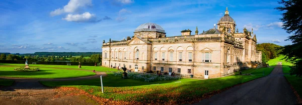 Castle Howard, Yorkshire del Norte, Reino Unido — Foto de Stock