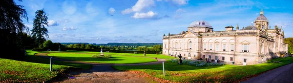 Castle Howard, North Yorkshire, UK — Stock Photo, Image