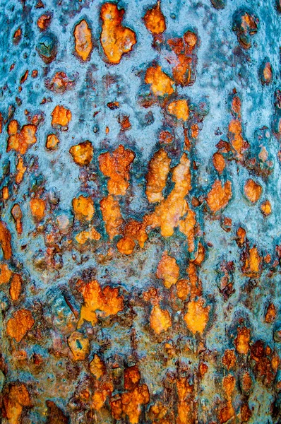 Metal rust background — Stock Photo, Image