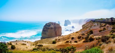 Oniki Havariler tarafından Great Ocean Road Victoria, Avustralya