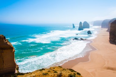 Oniki Havariler tarafından Great Ocean Road Victoria, Avustralya