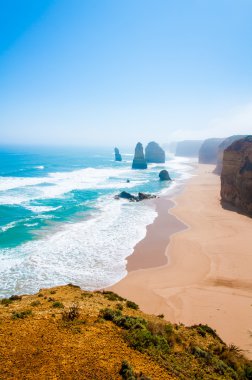 Oniki Havariler tarafından Great Ocean Road Victoria, Avustralya