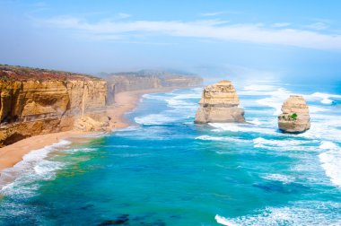 Oniki Havariler tarafından Great Ocean Road Victoria, Avustralya
