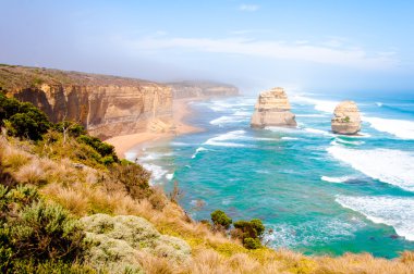 Oniki Havariler tarafından Great Ocean Road Victoria, Avustralya