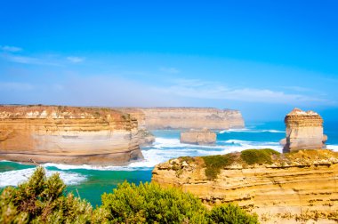 Oniki Havariler tarafından Great Ocean Road Victoria, Avustralya