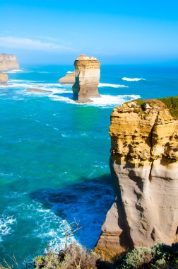 Oniki Havariler tarafından Great Ocean Road Victoria, Avustralya