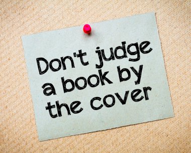 Bir kitap öyle peşin hüküm verme