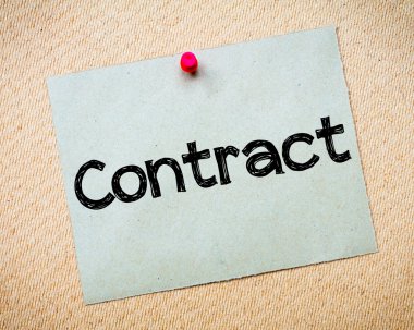 kontrat