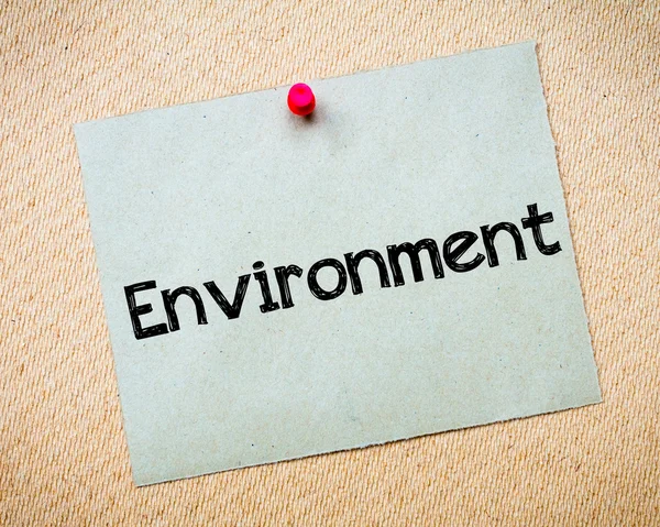 Environment — Stock Photo, Image