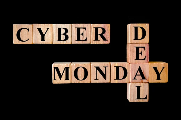 Cyber Monday Deal — Stock Photo, Image