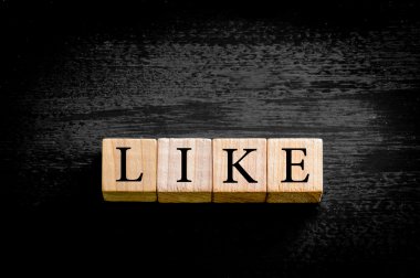 Word kopya alanı siyah zemin üzerine izole gibi