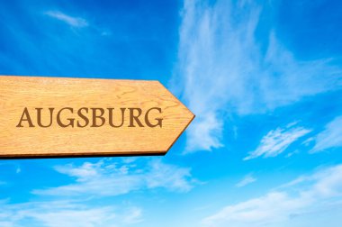 Hedef Augsburg, Almanya