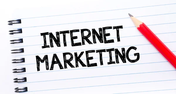 Marketing Internet — Photo