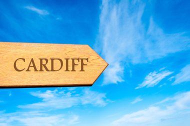 Hedef Cardiff, Galler
