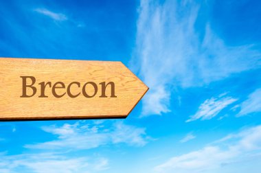 Hedef Brecon, Galler