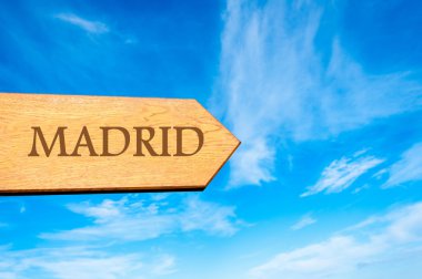 Hedef Madrid, İspanya