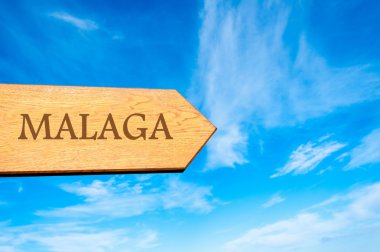 Hedef Malaga, İspanya