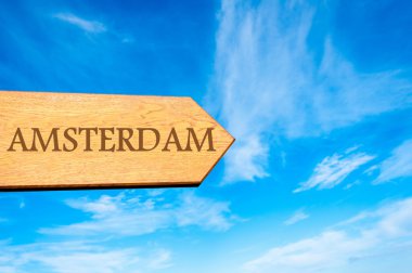 Hedef Amsterdam, Hollanda