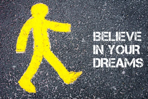 Croyez en vos rêves — Photo
