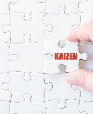 Word Kaizen ile son bulmaca parçası
