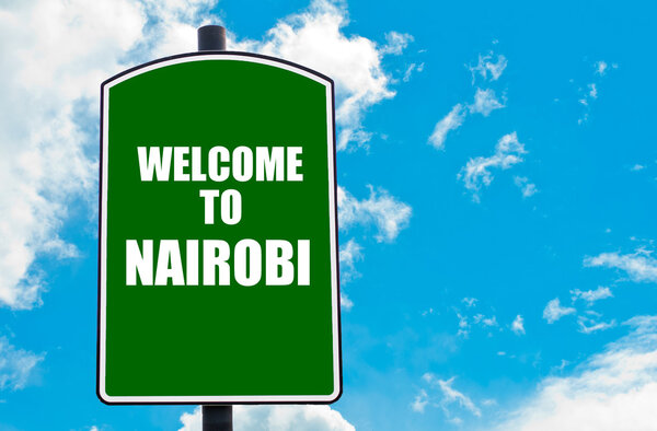 Welcome to NAIROBI 