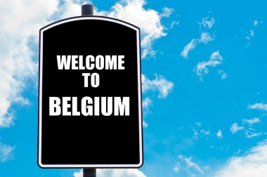 Belçika'Hoşgeldiniz