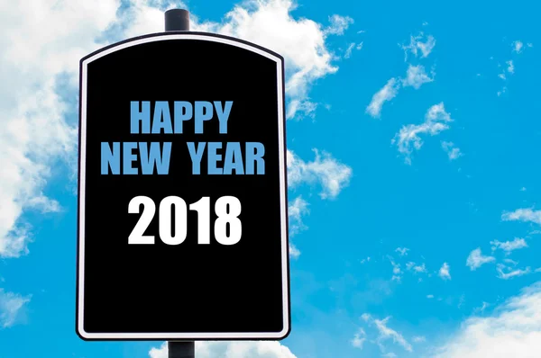 Gott nytt år 2018 — Stockfoto