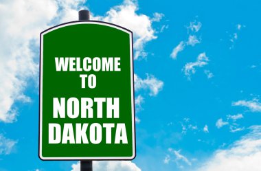 Kuzey Dakota'ya hoş geldiniz