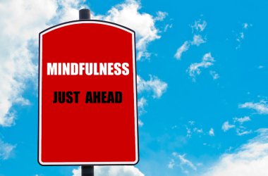 Mindfulness hemen önünüzde