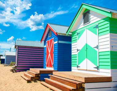 banyo ev brighton beach, Avustralya