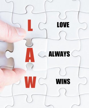 Motivasyonel kısaltma yasa ile son bulmaca parçası