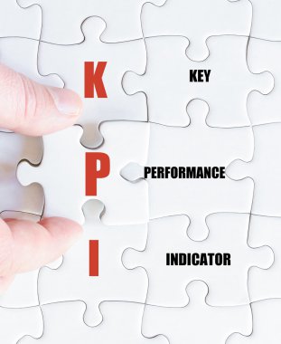 İş kısaltma KPI ile son bulmaca parçası