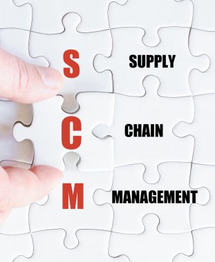 İş kısaltma Scm ile son bulmaca parçası