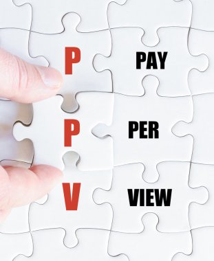 İş kısaltma Ppv ile son bulmaca parçası