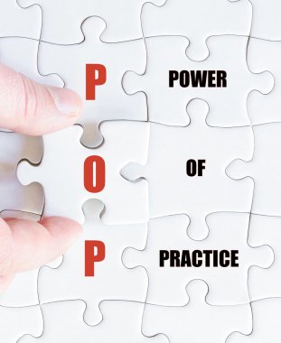 İş kısaltma Pop ile son bulmaca parçası