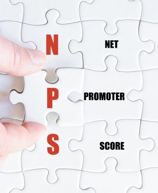 İş kısaltma Nps ile son bulmaca parçası