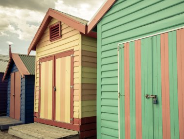 banyo ev brighton beach, Avustralya